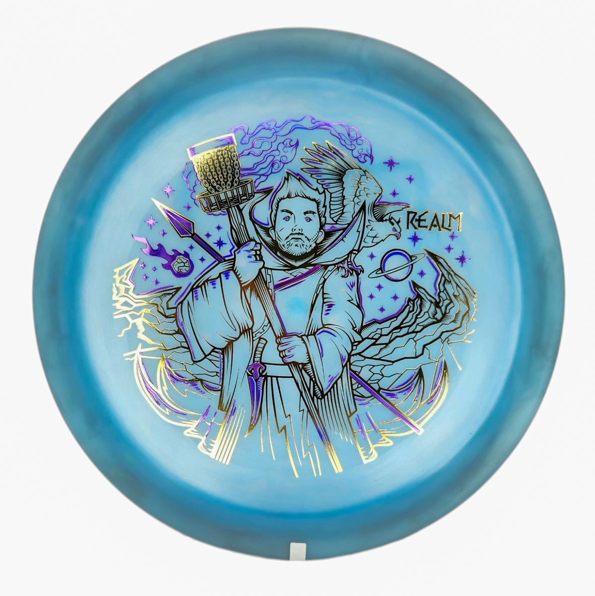 Chandler Kramer's Realm - NXT-G Double Register – Gateway Disc Sports