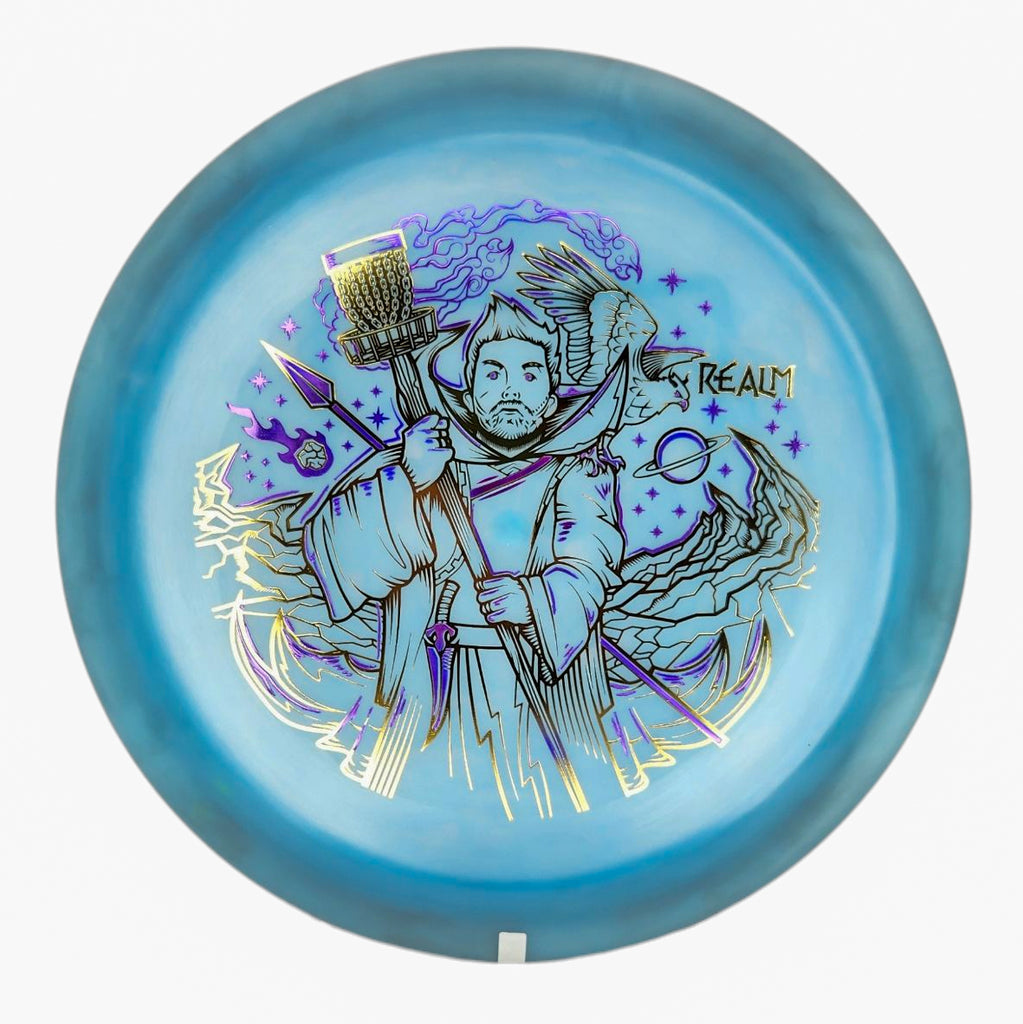 Chandler Kramer's Realm - NXT-G Double Register – Gateway Disc Sports