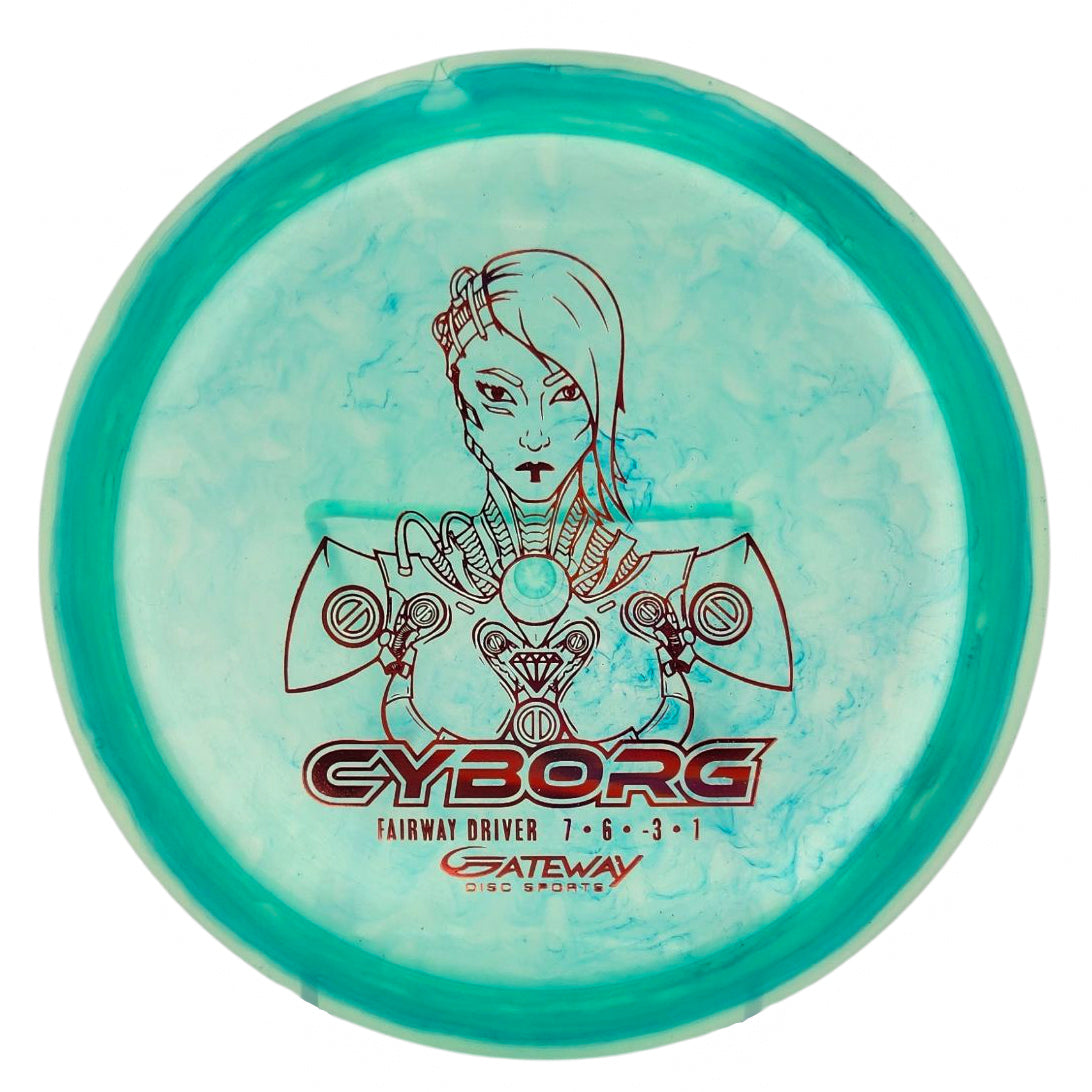 Cyborg - Diamond – Gateway Disc Sports