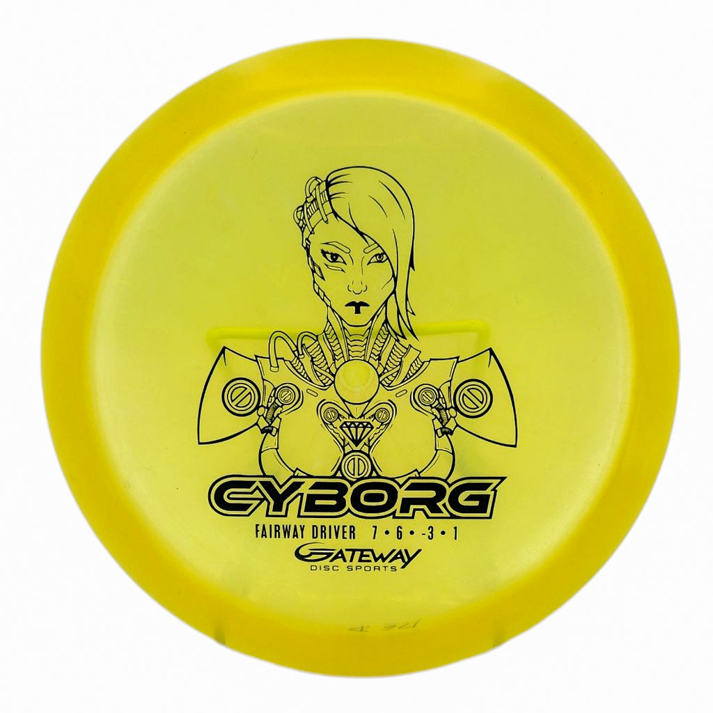 Cyborg - Diamond – Gateway Disc Sports