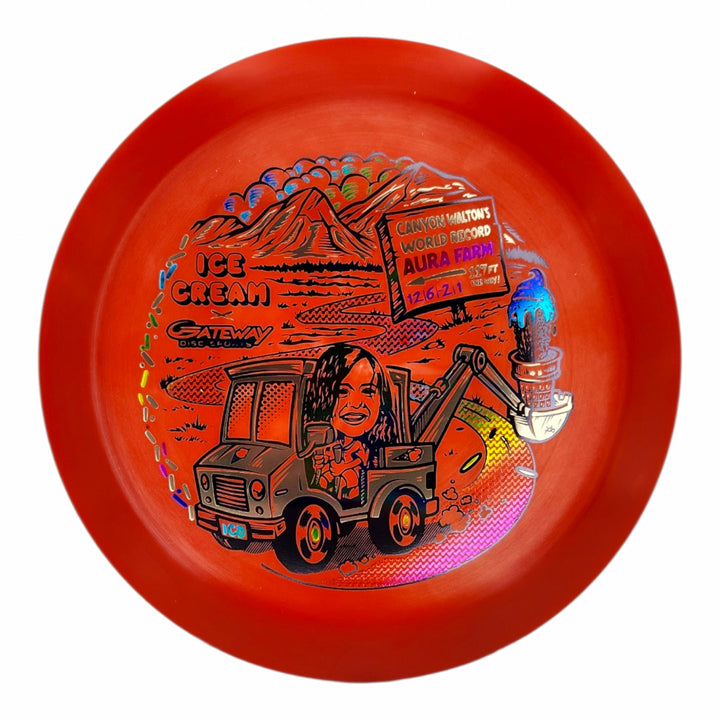 Aura - Diamond Ice Cream