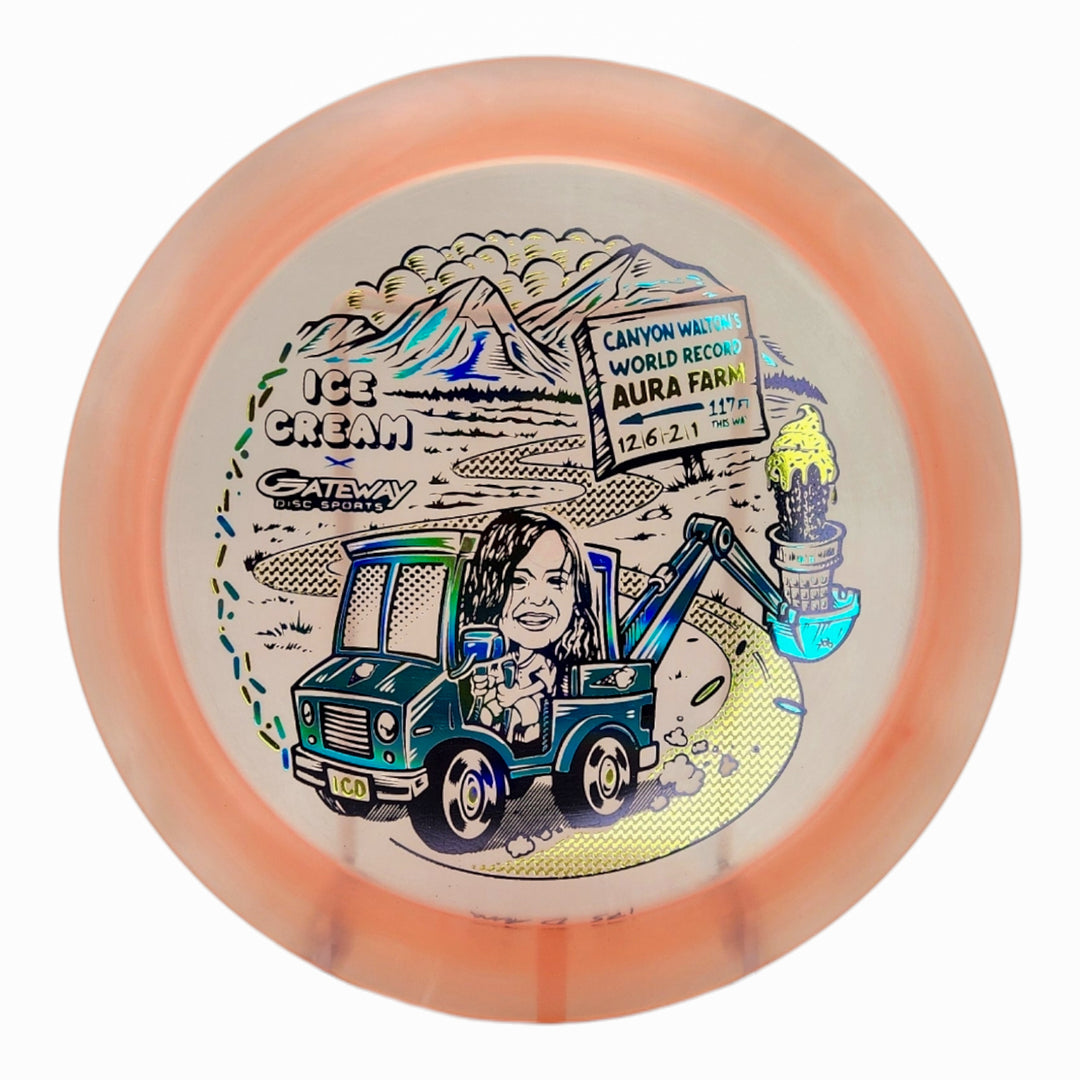 Aura - Diamond Ice Cream