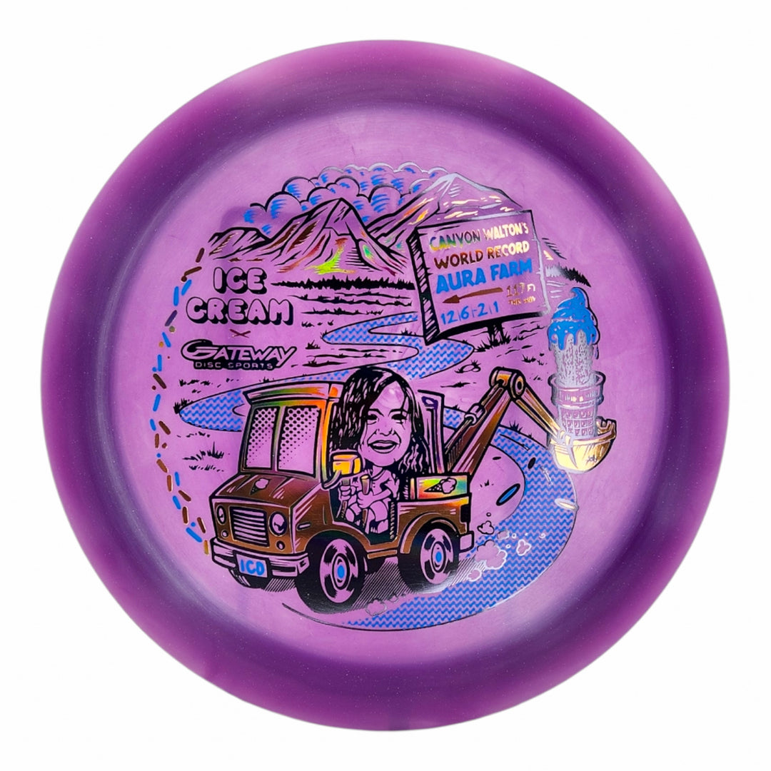 Aura - Diamond Ice Cream