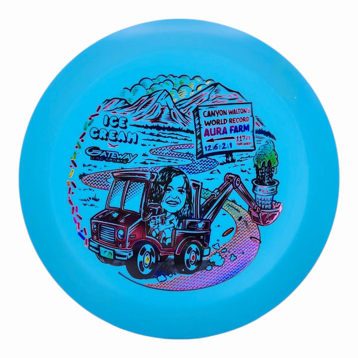 Aura - Suregrip Ultra Lightweight Ice Cream