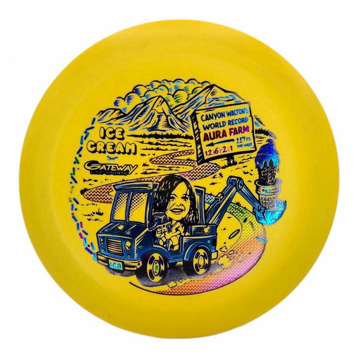 Aura - Suregrip Ultra Lightweight Ice Cream