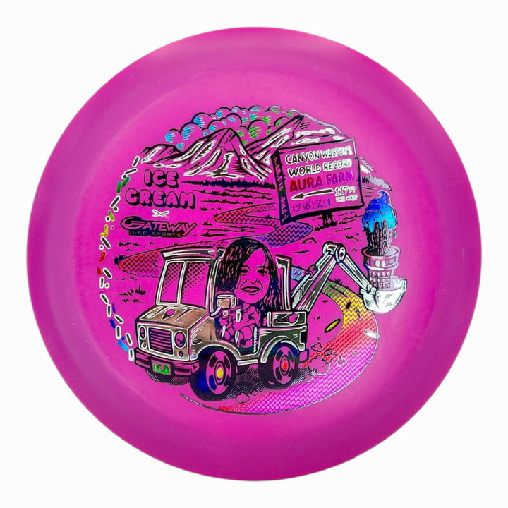 Aura - Suregrip Ultra Lightweight Ice Cream