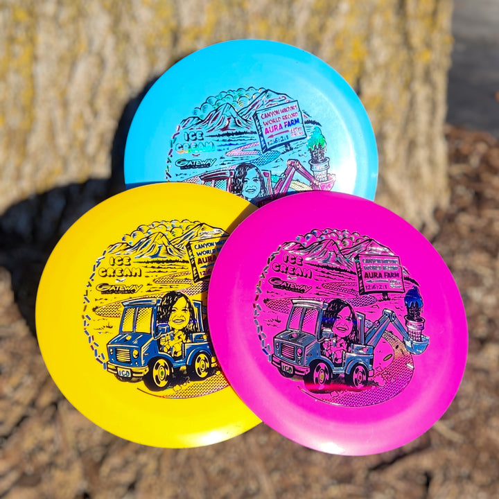 Aura - Suregrip Ultra Lightweight Ice Cream