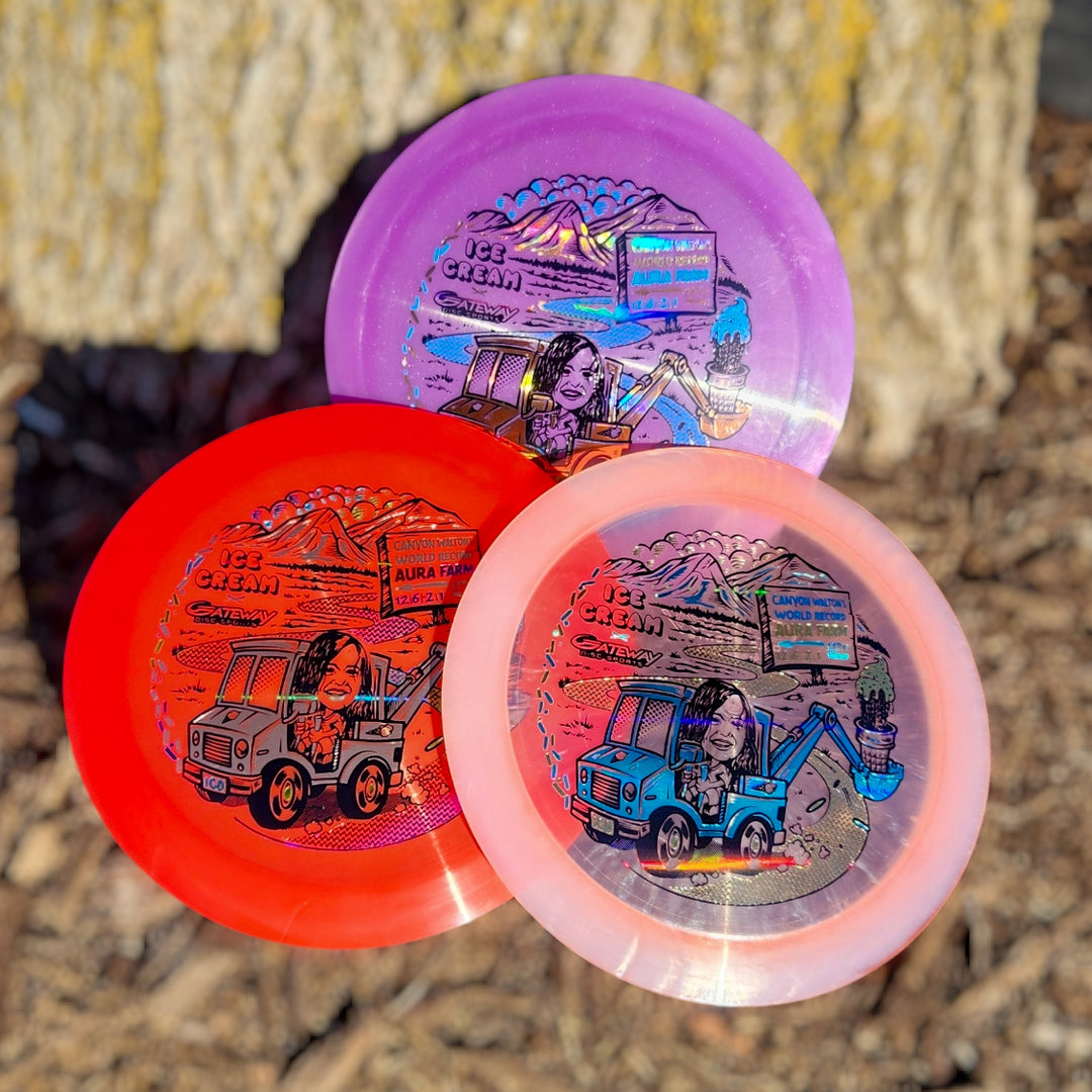 Aura - Diamond Ice Cream