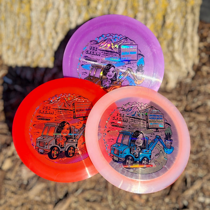 Aura - Diamond Ice Cream