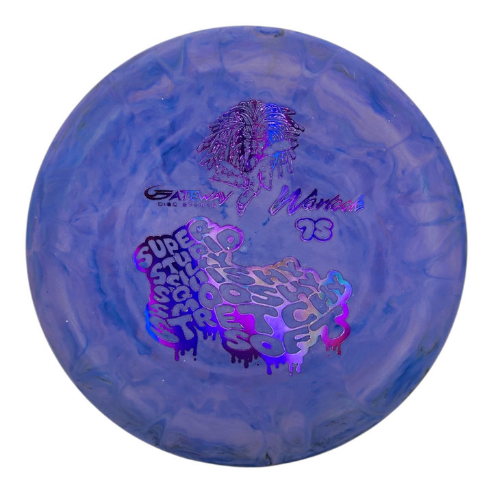 Warlock - 7s - Warlock Stamp