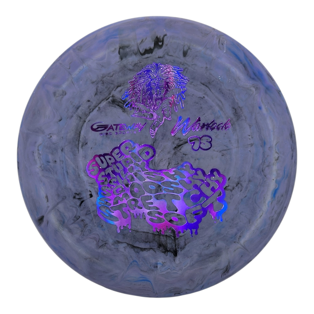 Warlock - 7s - Warlock Stamp