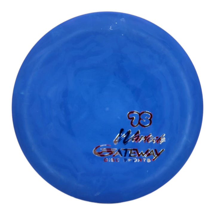 Warlock - 7s - Small Stamp