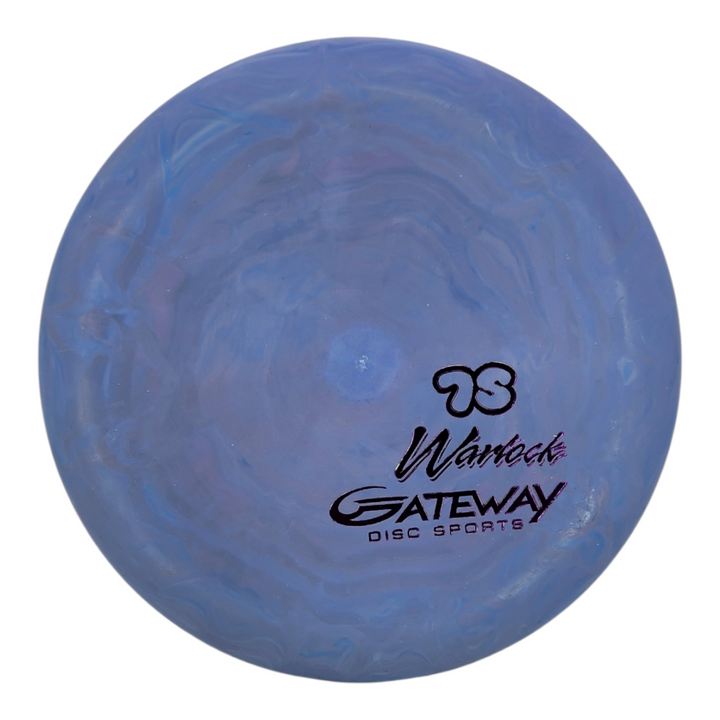 Warlock - 7s - Small Stamp