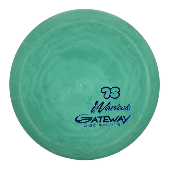 Warlock - 7s - Small Stamp