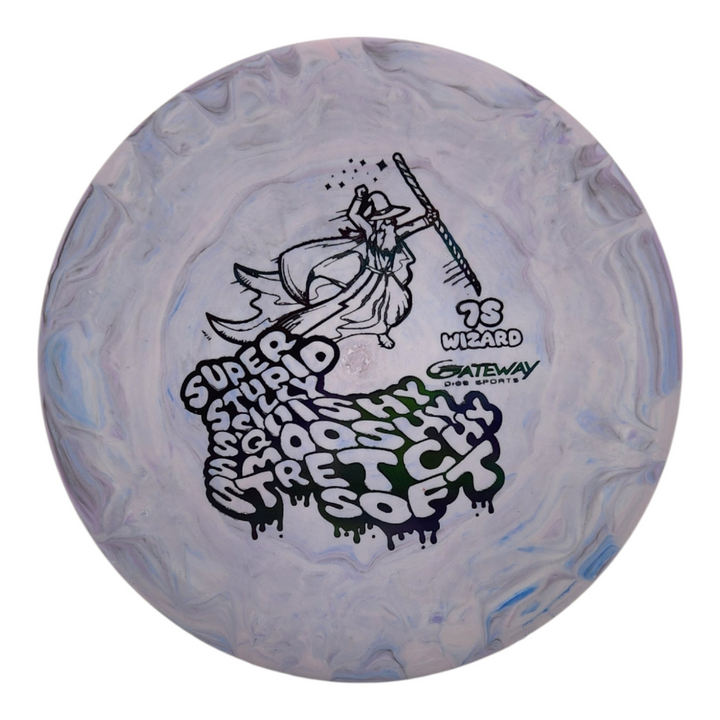 Wizard - 7s - Wizard Stamp