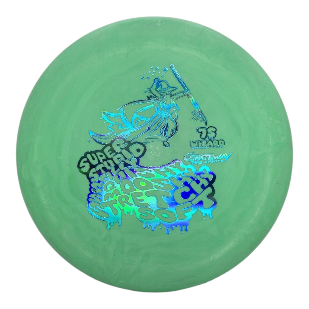 Wizard - 7s - Wizard Stamp
