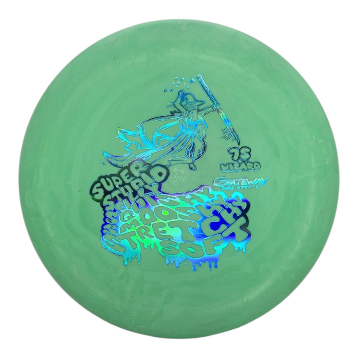 Wizard - 7s - Wizard Stamp