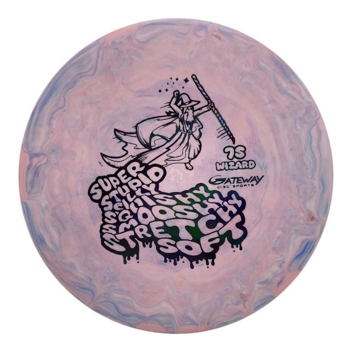 Wizard - 7s - Wizard Stamp