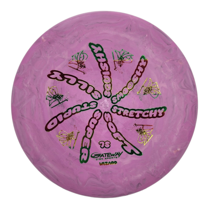 Wizard - 7s - Circle Stamp