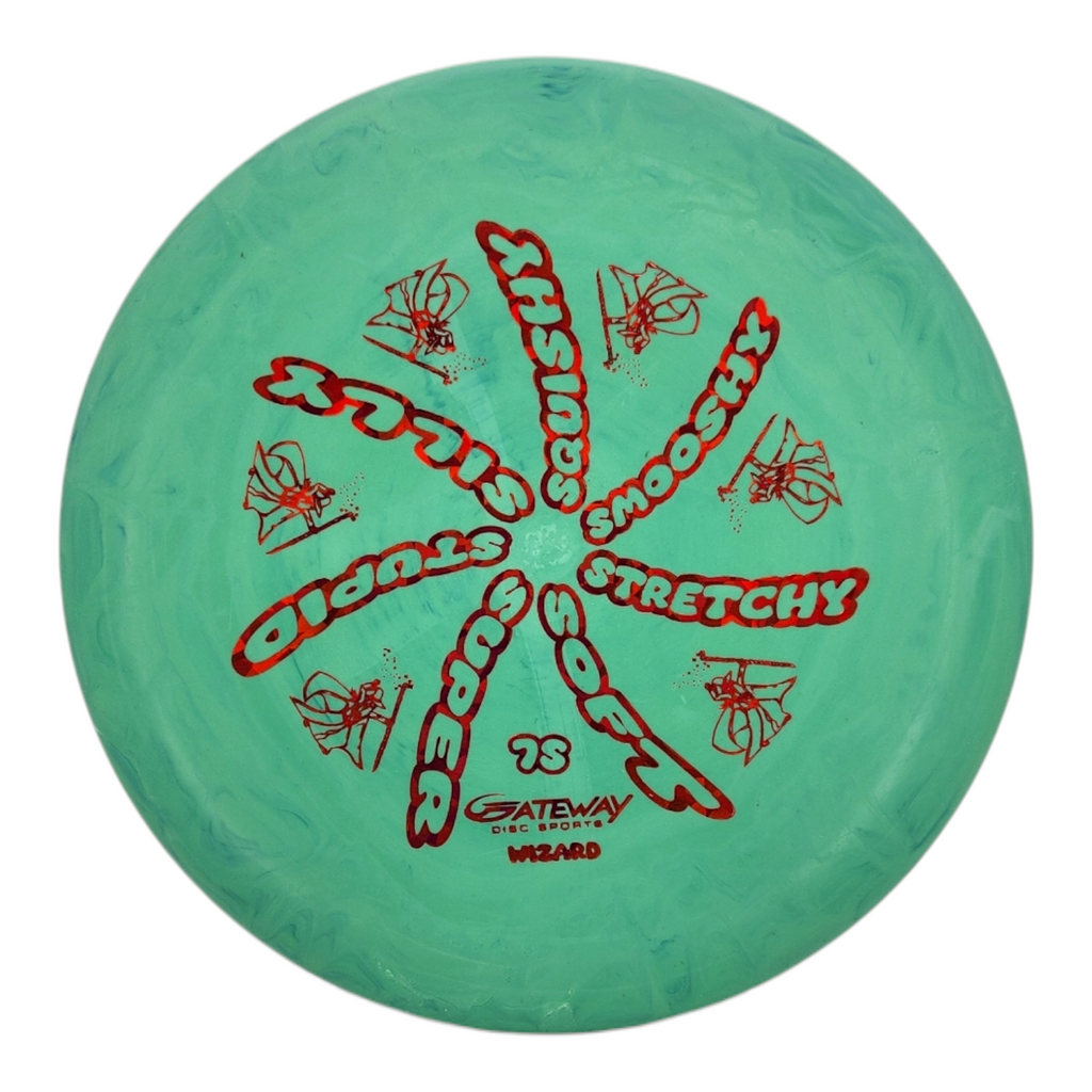 Wizard - 7s - Circle Stamp – Gateway Disc Sports