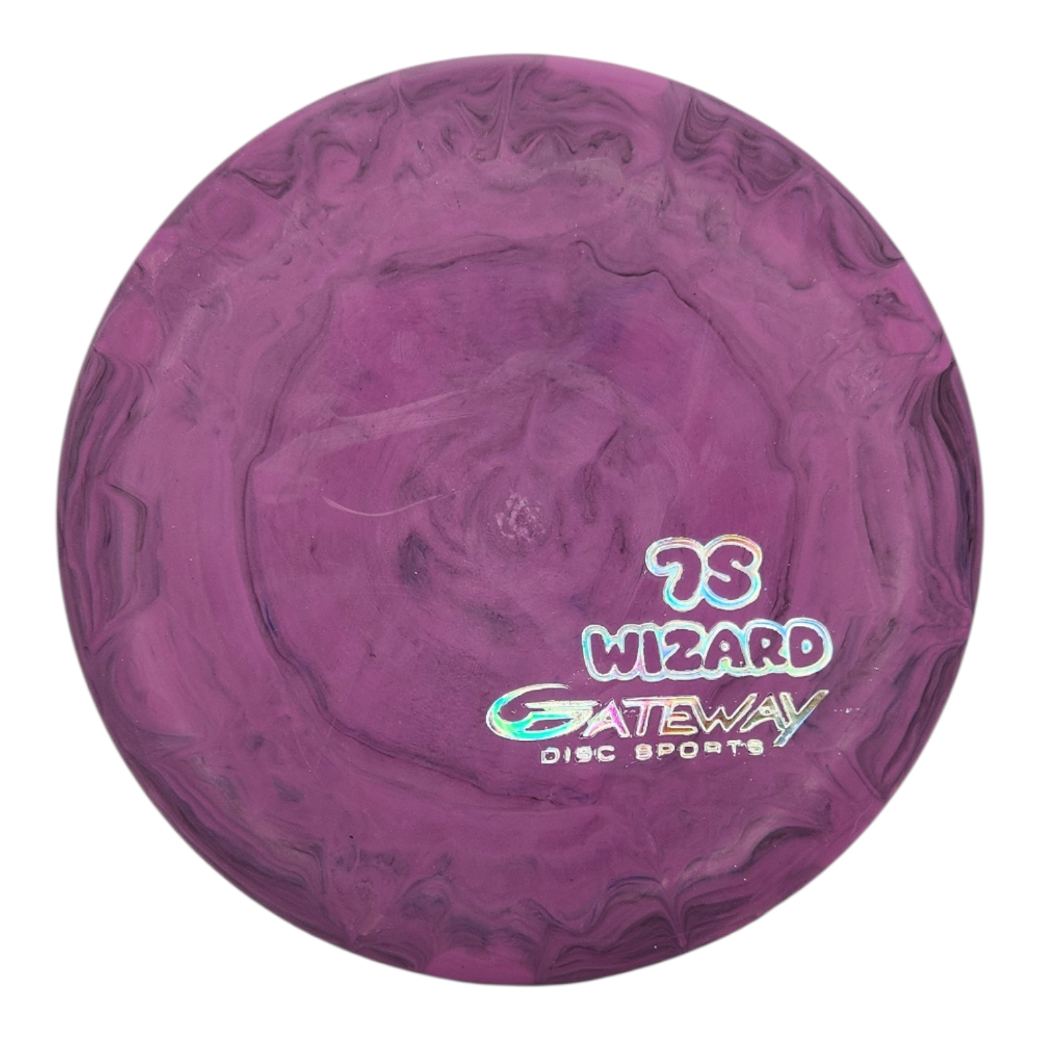 Wizard - 7s - Small Stamp – Gateway Disc Sports