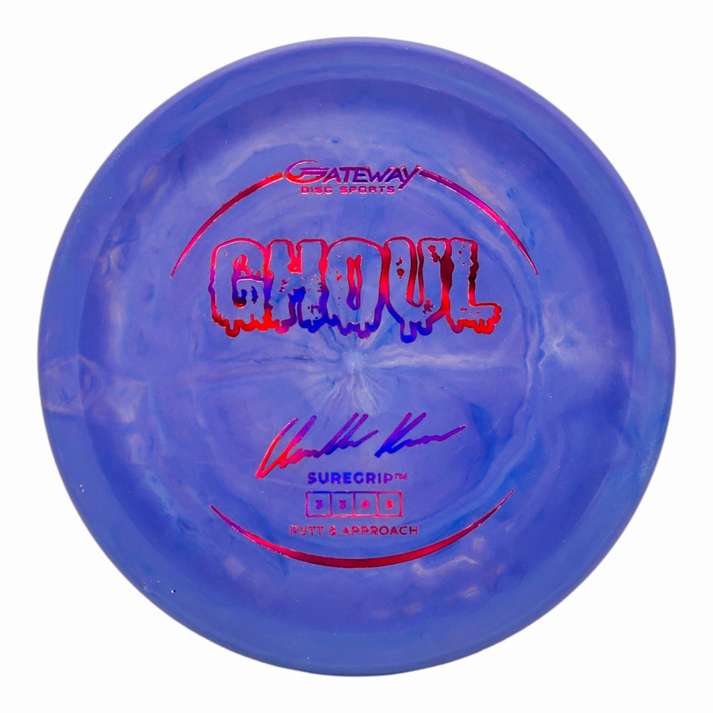 Ghoul - Chandler Kramer Signature Series – Gateway Disc Sports