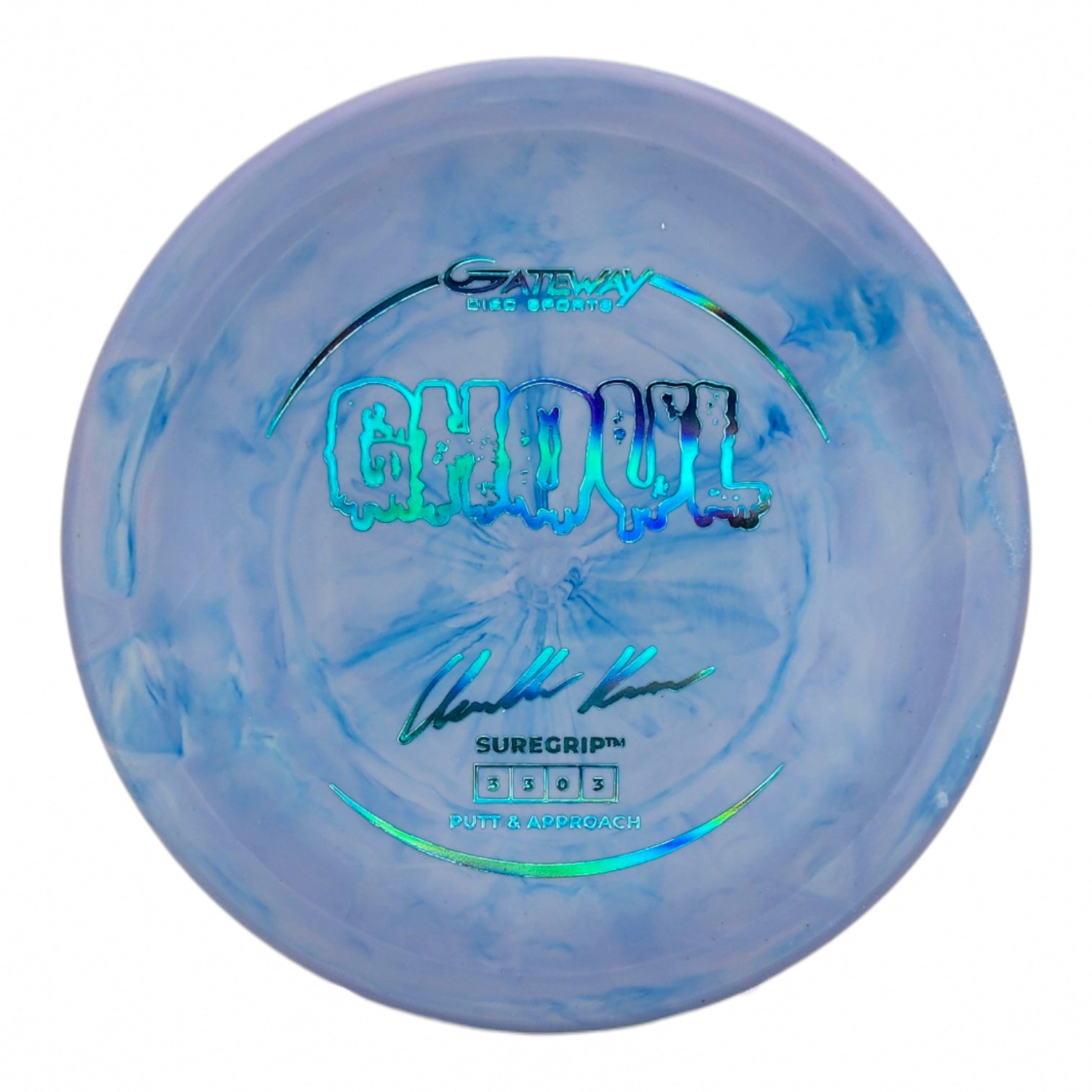 Ghoul - Chandler Kramer Signature Series – Gateway Disc Sports