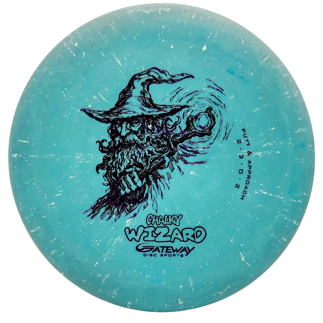 Wizard - SS - Chalky
