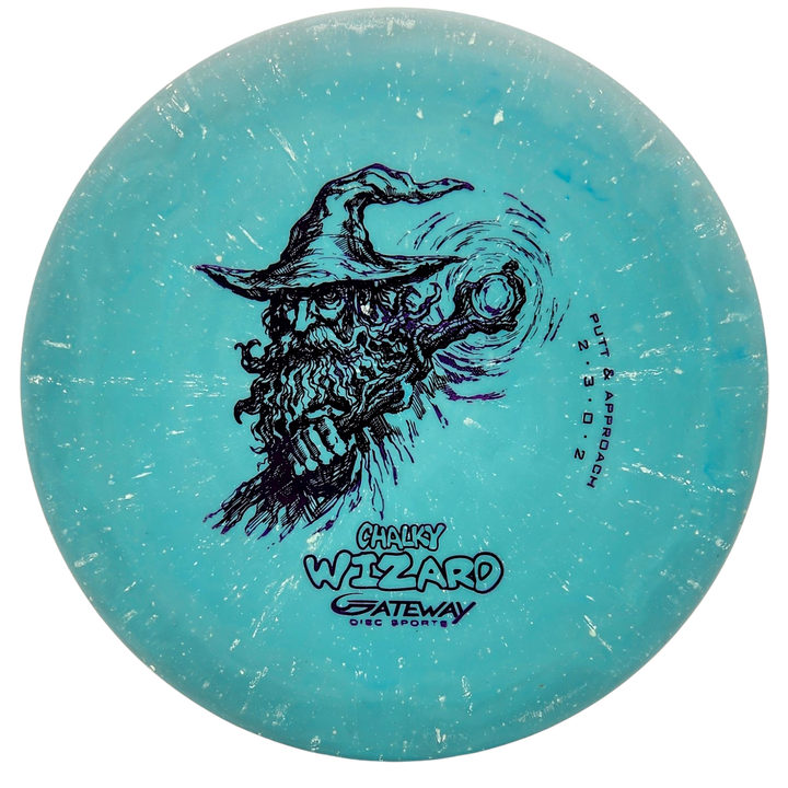 Wizard - SS - Chalky