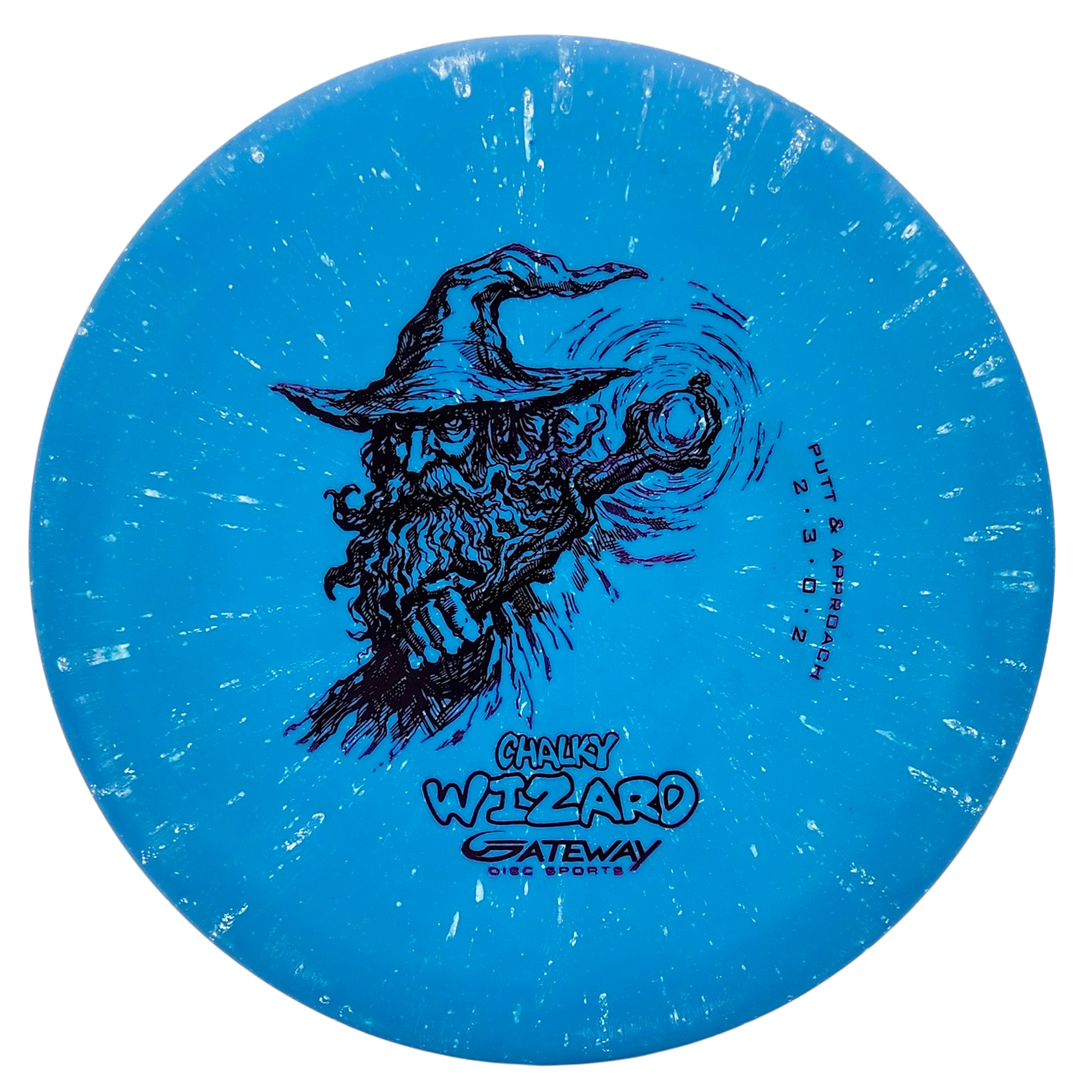 Wizard - SS - Chalky