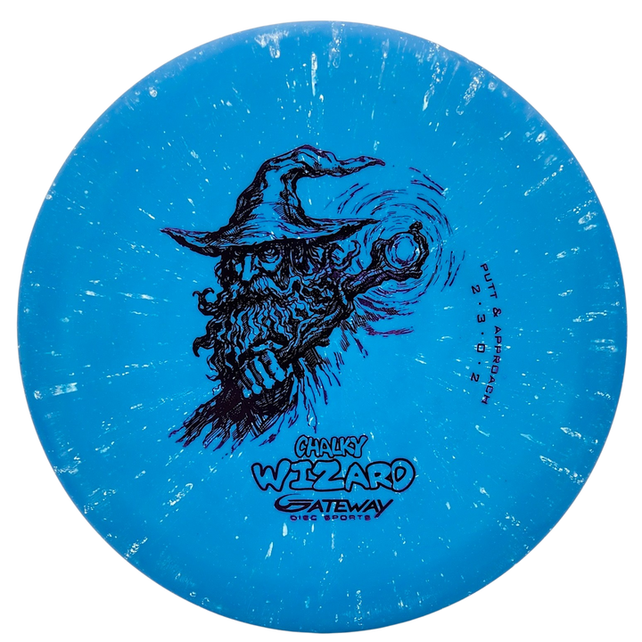 Wizard - SS - Chalky