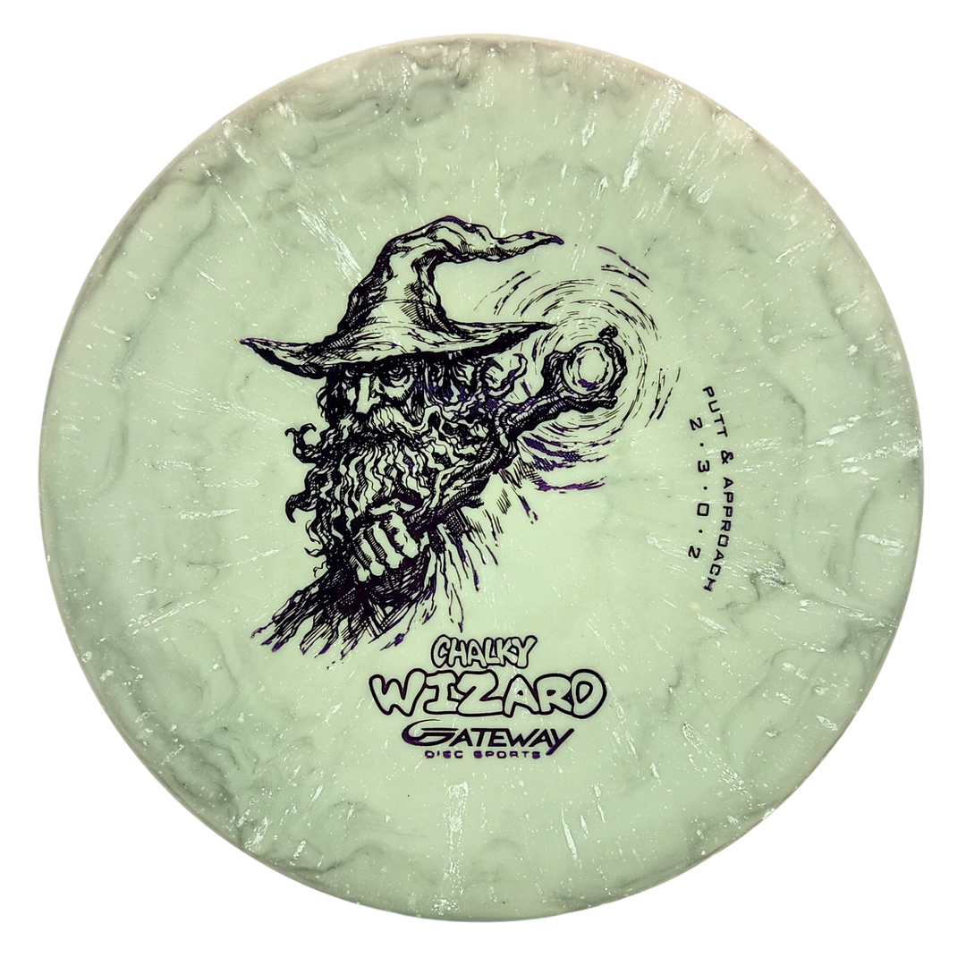 Wizard - SS - Chalky