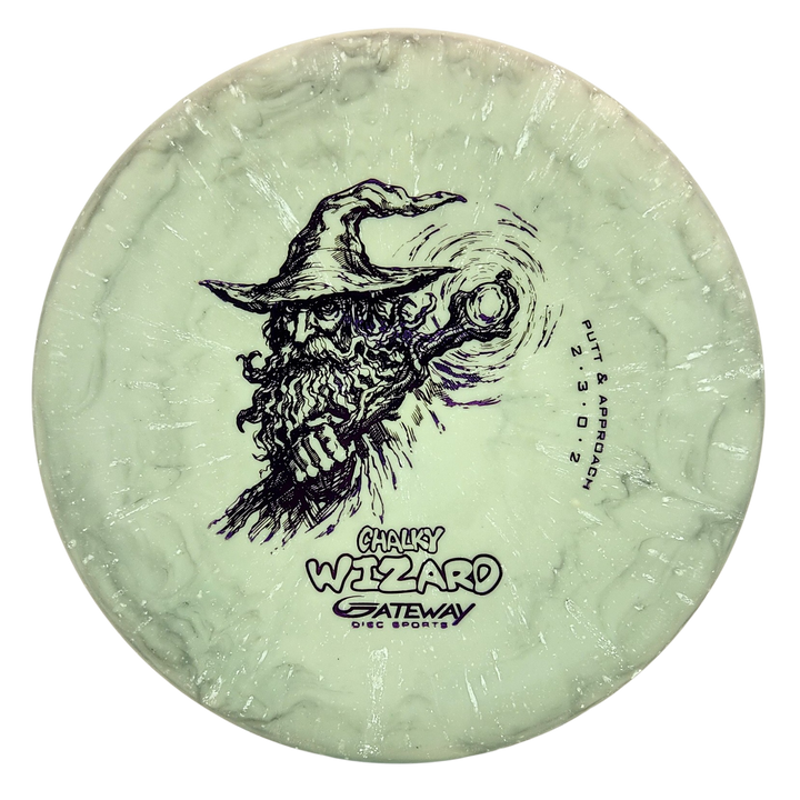 Wizard - SS - Chalky