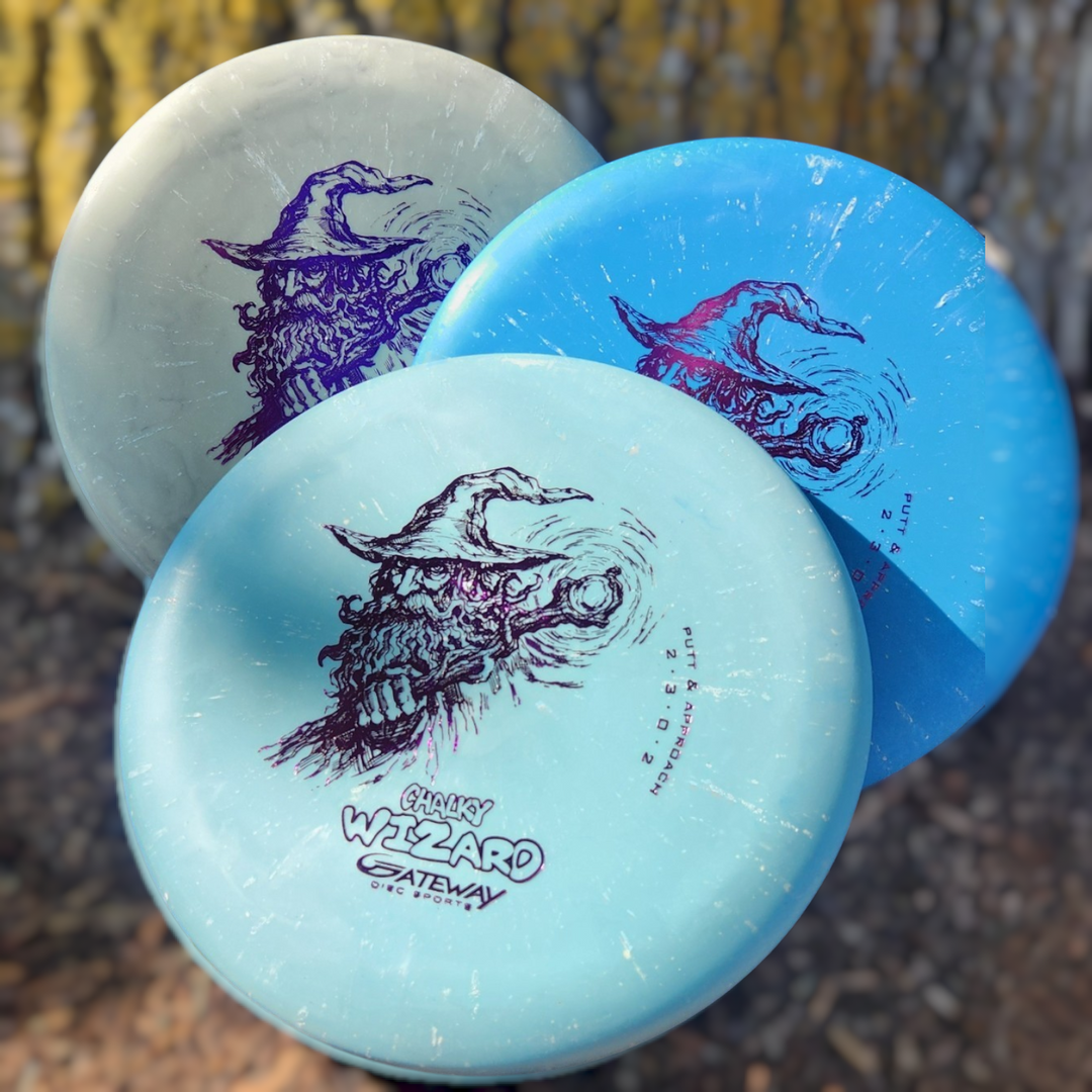 Wizard - SS - Chalky