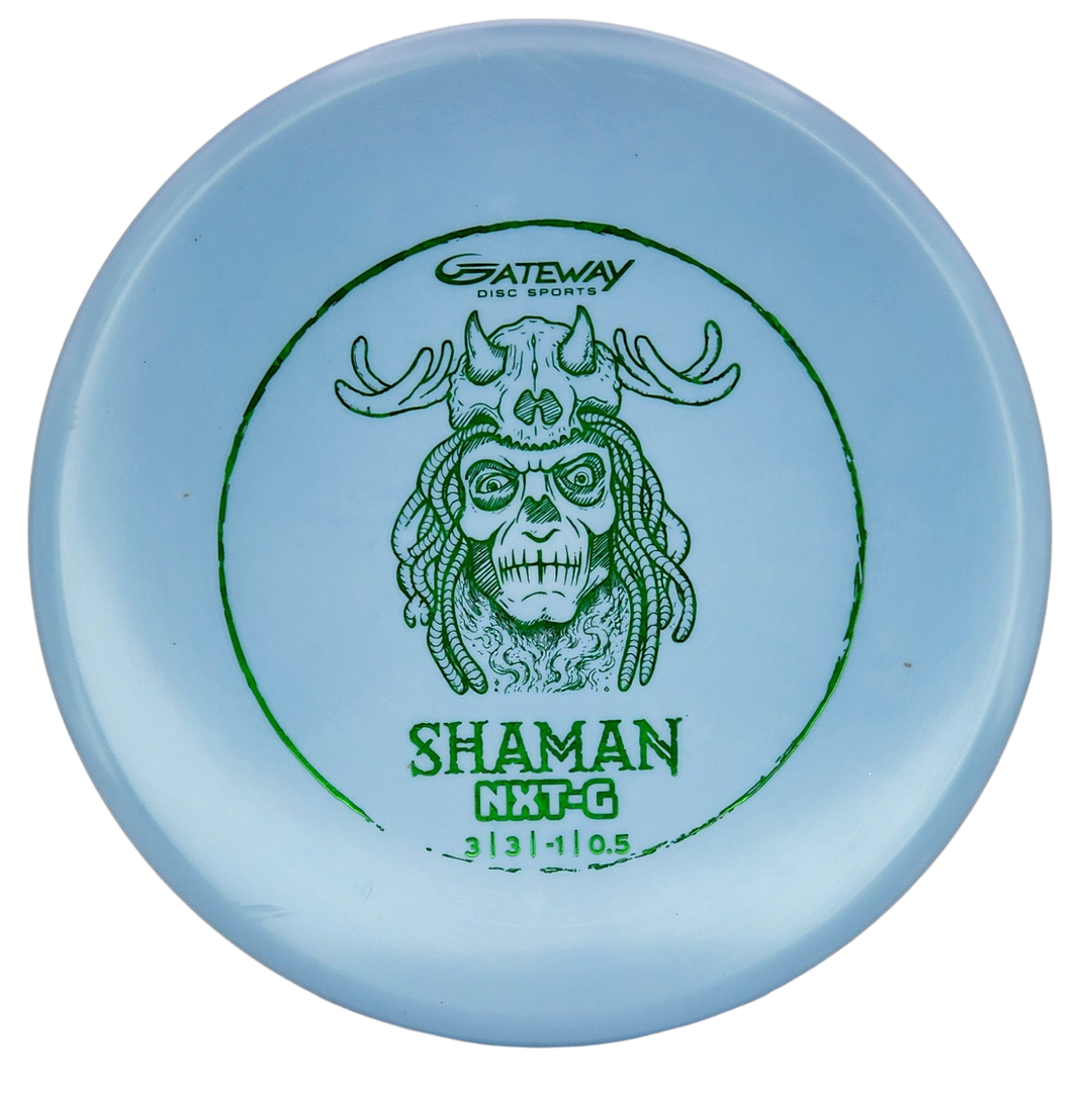 Shaman - NXT-G