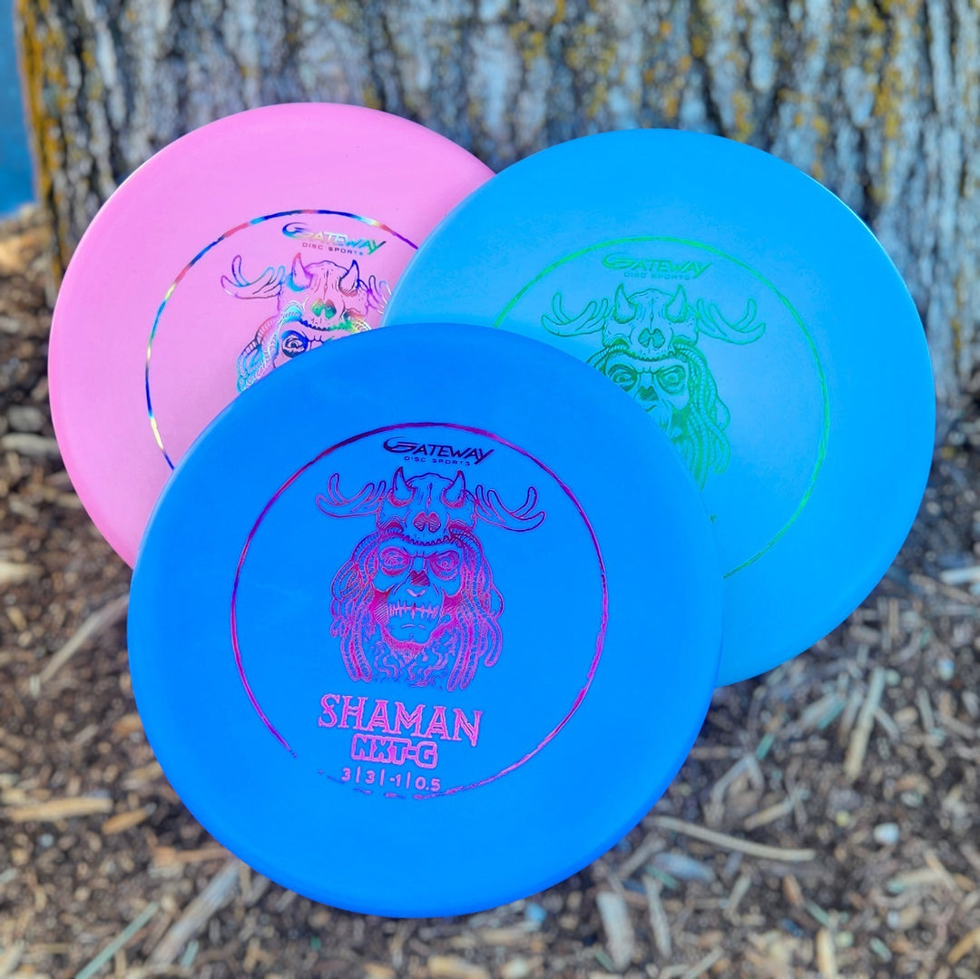 Shaman - NXT-G