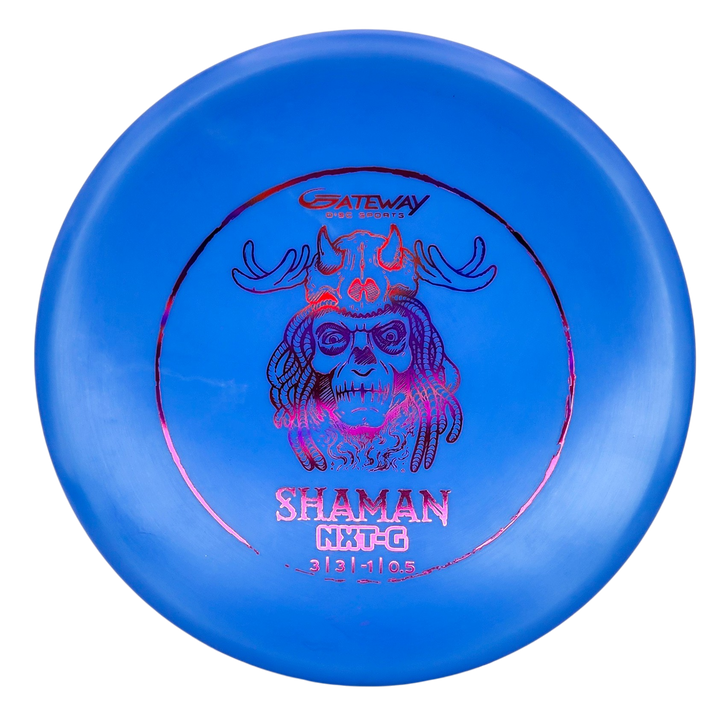 Shaman - NXT-G