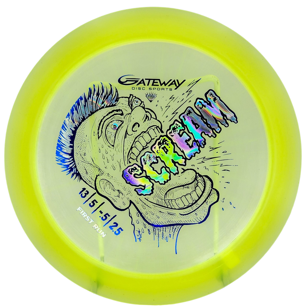 Scream - Diamond (First Run)