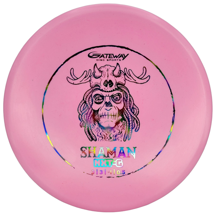 Shaman - NXT-G