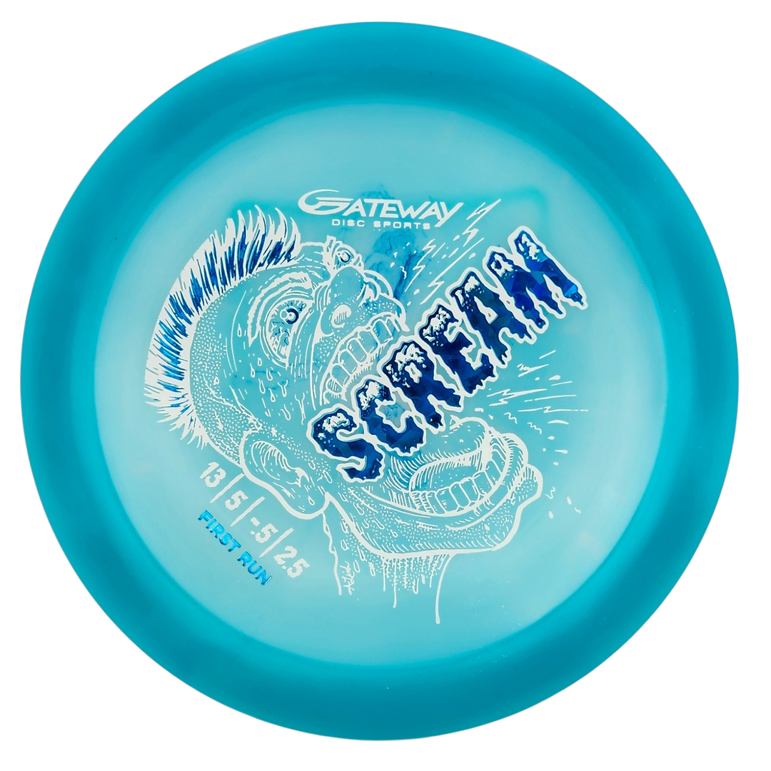 Scream - NXT (First Run)