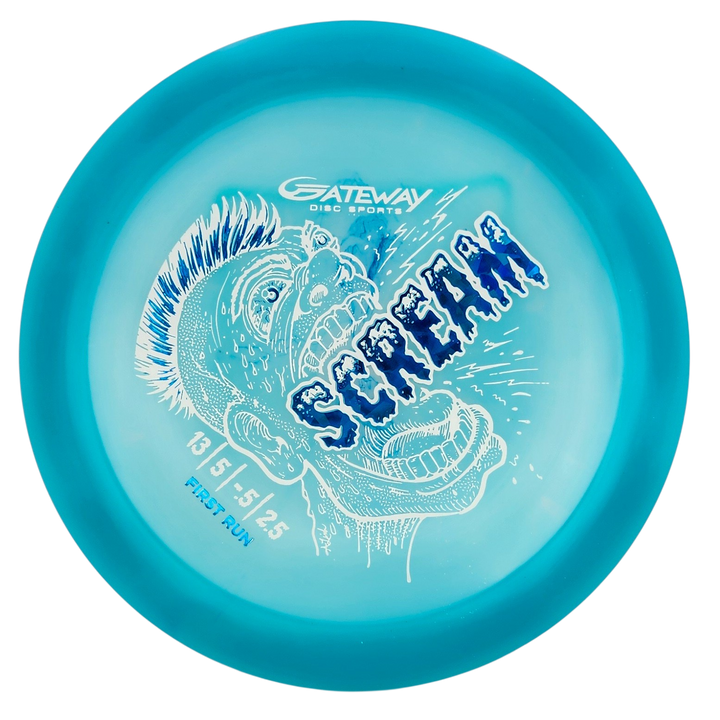 Scream - NXT (First Run)