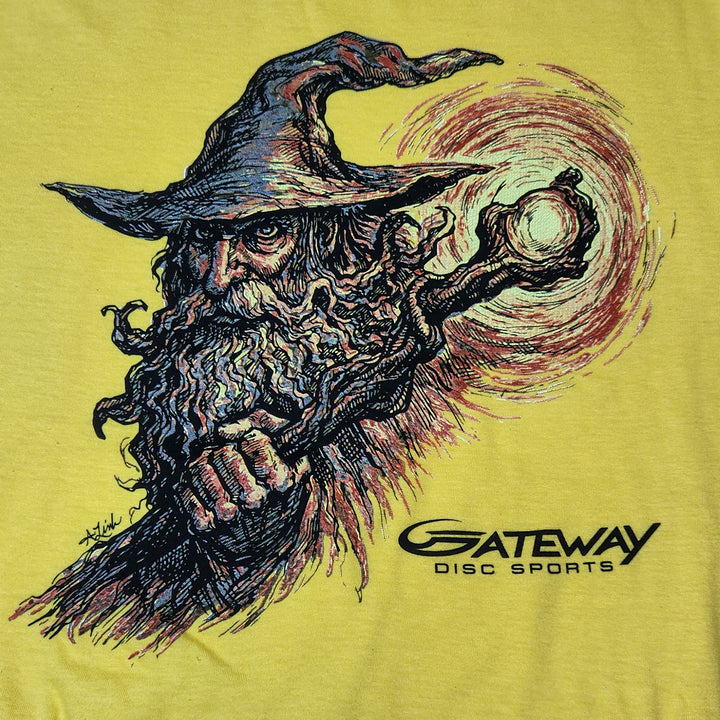 Gateway Chalky Wizard Short Sleeve Tee