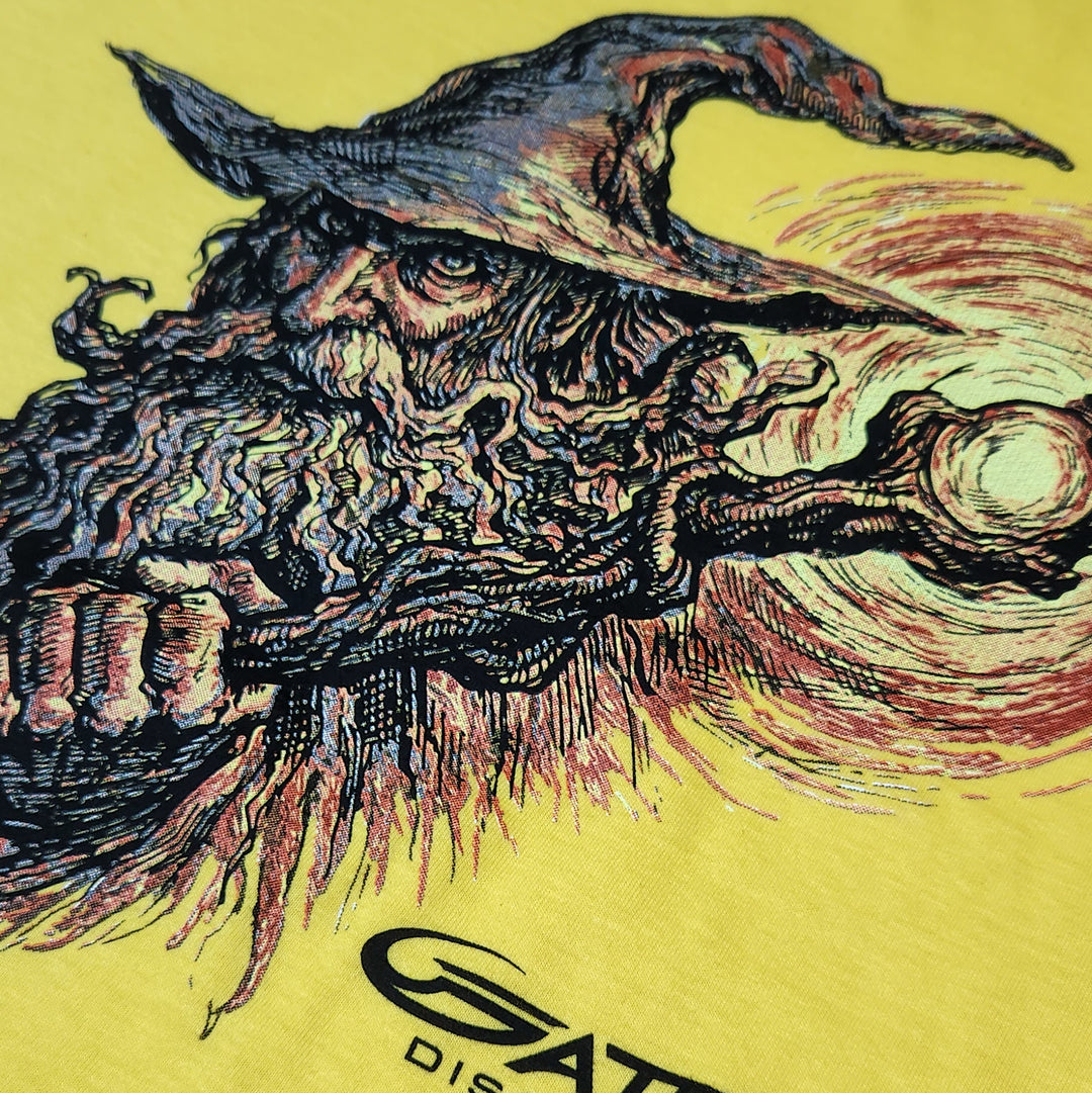 Gateway Chalky Wizard Short Sleeve Tee