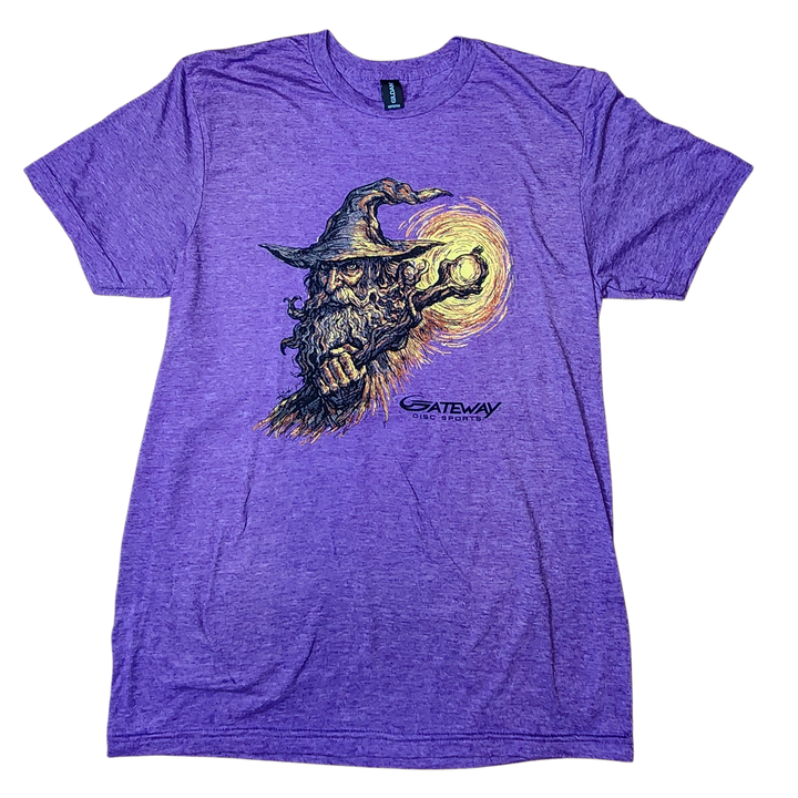 Gateway Chalky Wizard Short Sleeve Tee