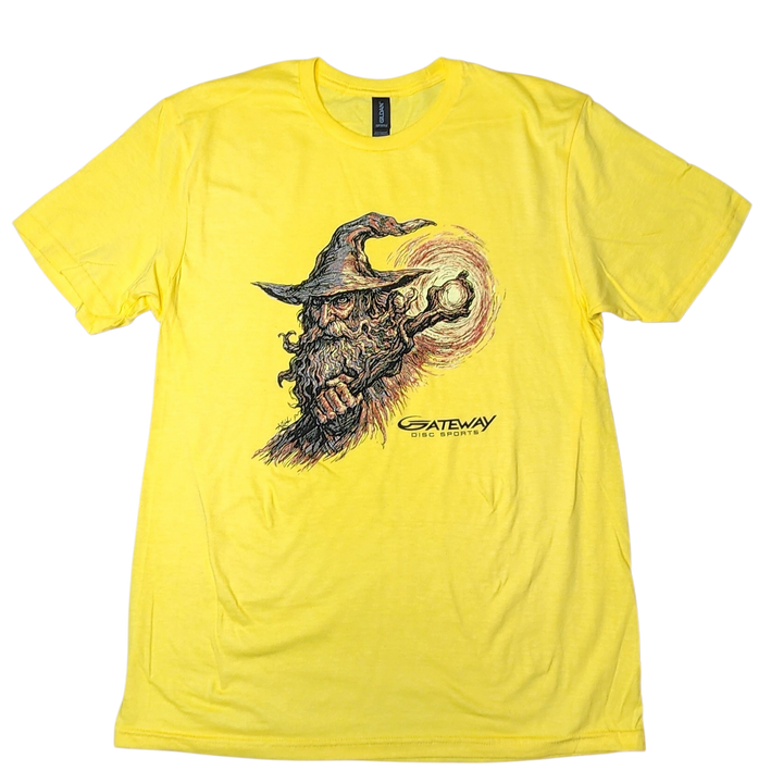 Gateway Chalky Wizard Short Sleeve Tee