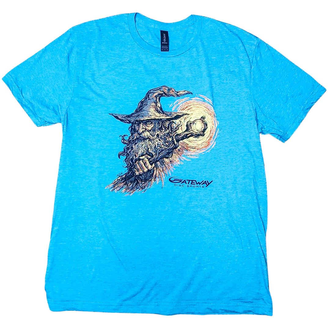Gateway Chalky Wizard Short Sleeve Tee