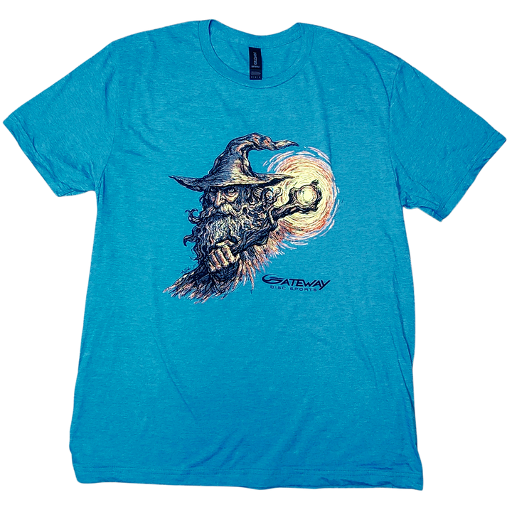 Gateway Chalky Wizard Short Sleeve Tee