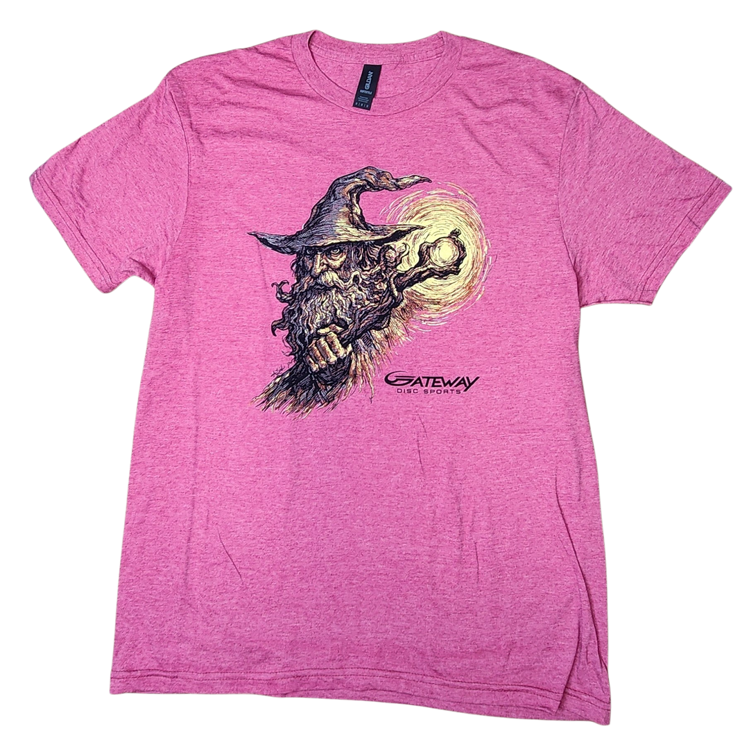 Gateway Chalky Wizard Short Sleeve Tee