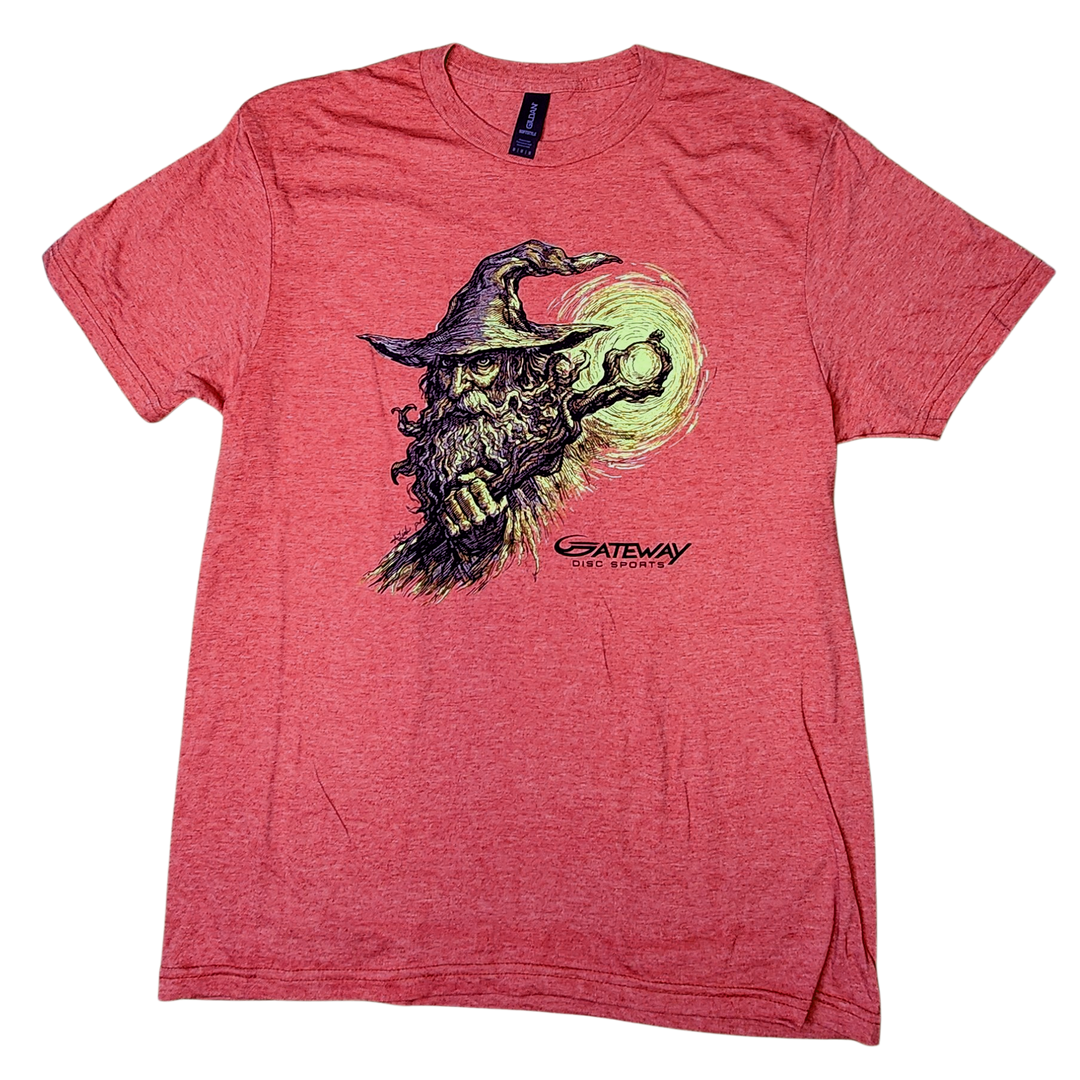 Gateway Chalky Wizard Short Sleeve Tee