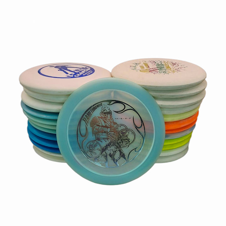 Wholesale 25-Disc Halloween Promo Box